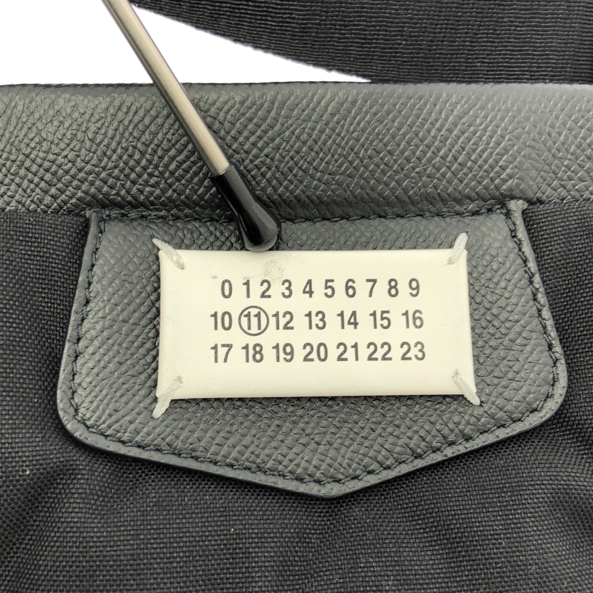 Maison Margiela / メゾンマルジェラ Glam Slam Sport Flat Pocket グラムスラム ショルダーバッグ