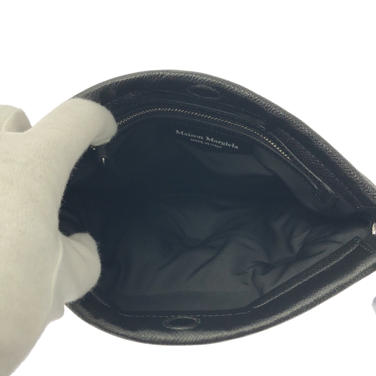 Maison Margiela / メゾンマルジェラ Glam Slam Sport Flat Pocket グラムスラム ショルダーバッグ