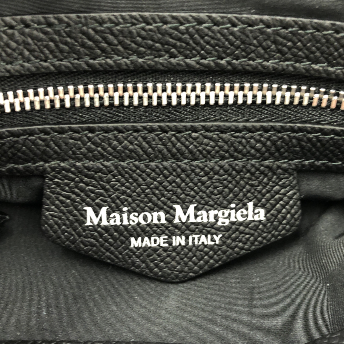 Maison Margiela / メゾンマルジェラ Glam Slam Sport Flat Pocket グラムスラム ショルダーバッグ