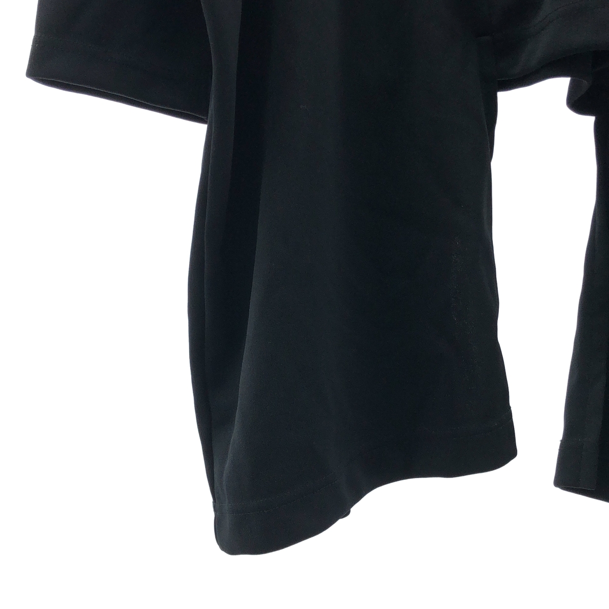 COMME des GARCONS HOMME PLUS / コムデギャルソンオムプリュス ジャージー パネル レイヤード パーカー