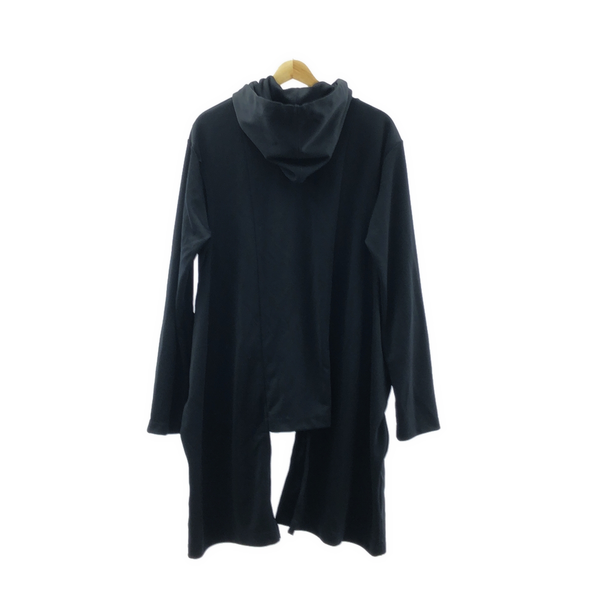 COMME des GARCONS HOMME PLUS / コムデギャルソンオムプリュス ジャージー パネル レイヤード パーカー