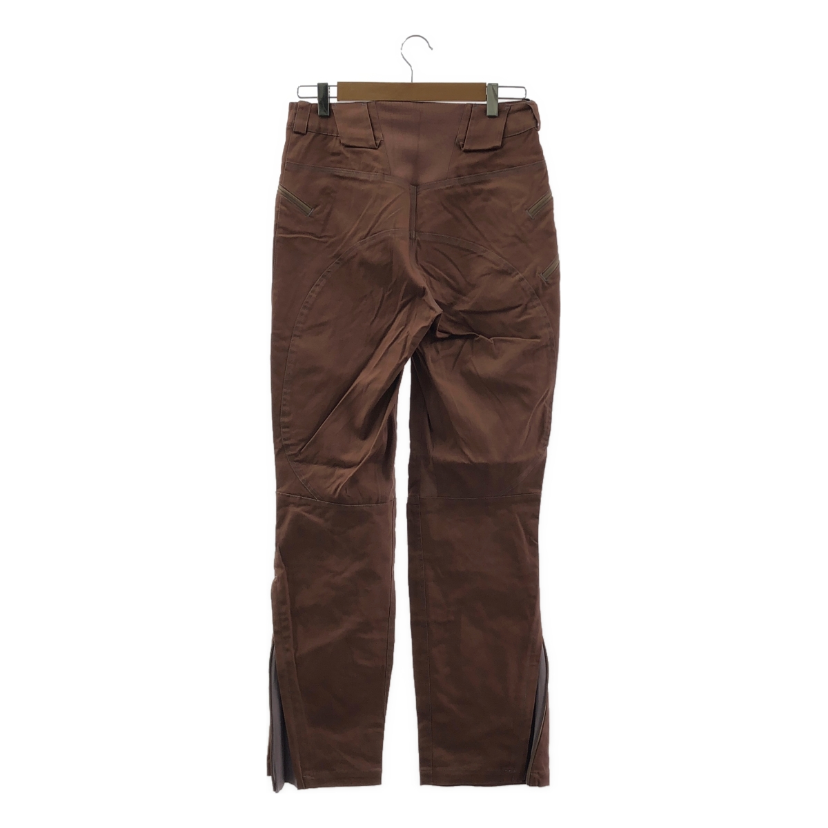 Kiko Kostadinov / キココスタディノフ × Fox Racing / フォックスレーシングコラボ FOX x KIKO PANT サイドジップ モトクロスパンツ