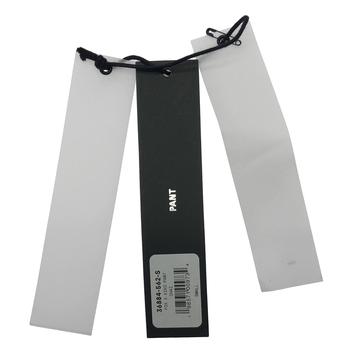 Kiko Kostadinov / キココスタディノフ × Fox Racing / フォックスレーシングコラボ FOX x KIKO PANT サイドジップ モトクロスパンツ