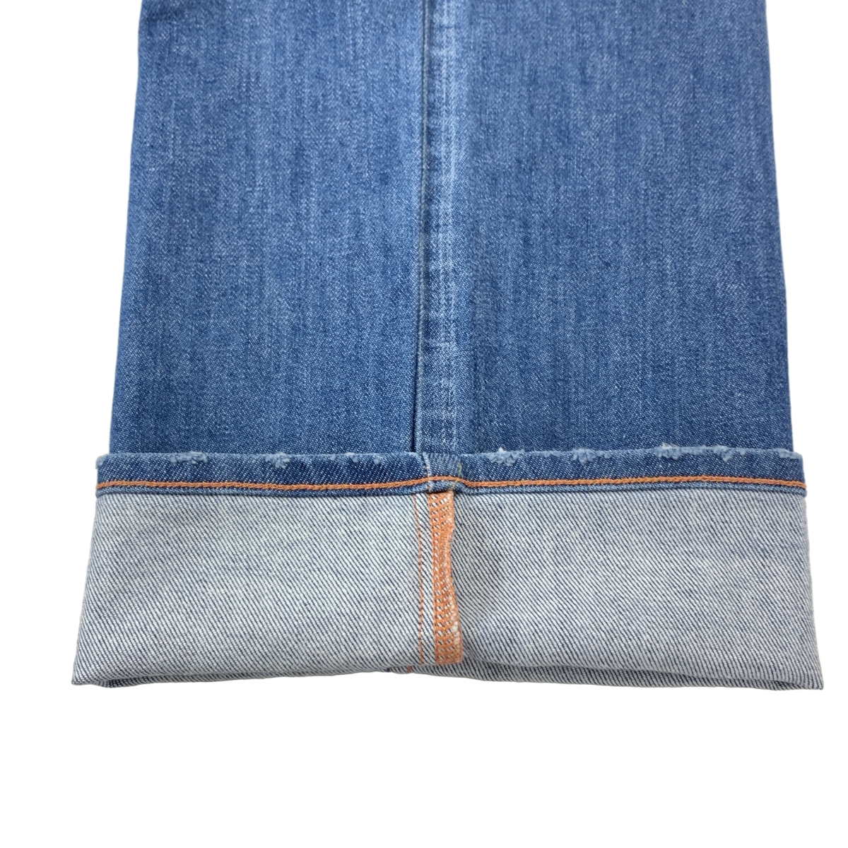 upper hights / アッパーハイツ THE NIECE ワイドストレートデニムパンツ