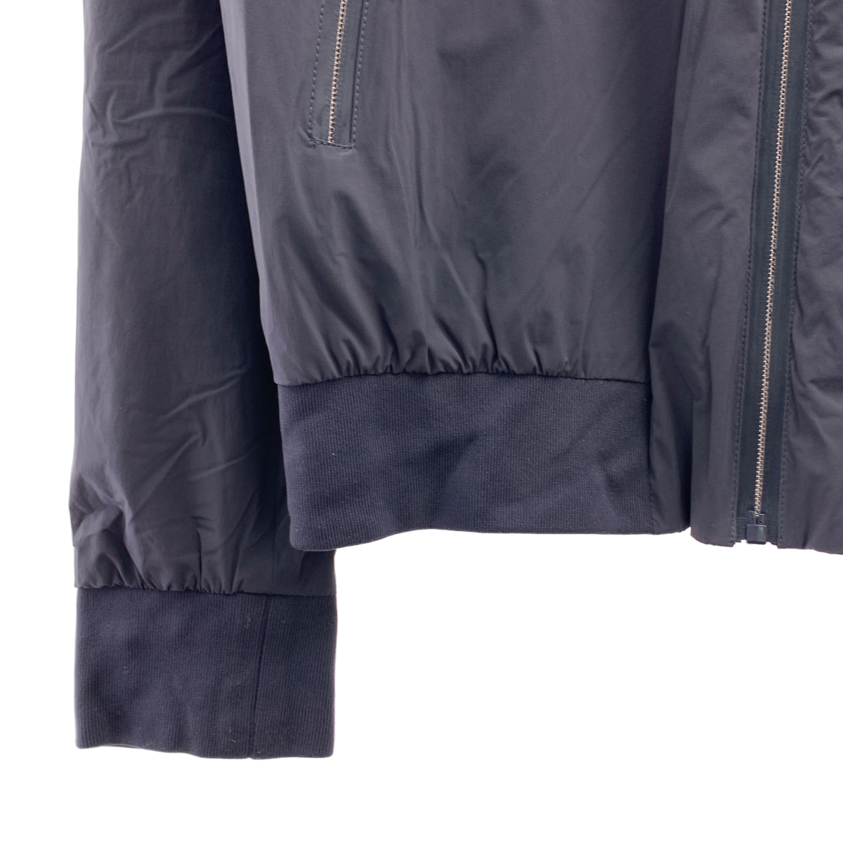 HERNO / ヘルノ ナイロン ジップアップ ジャケット