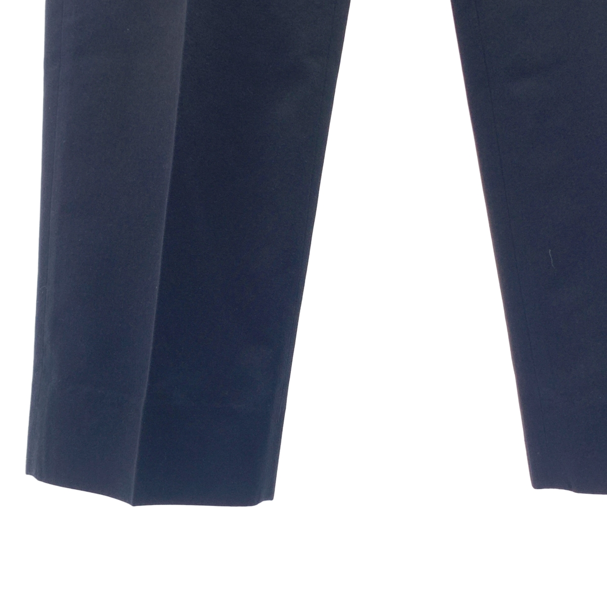 COMOLI / コモリ ポストワークツイルパンツ