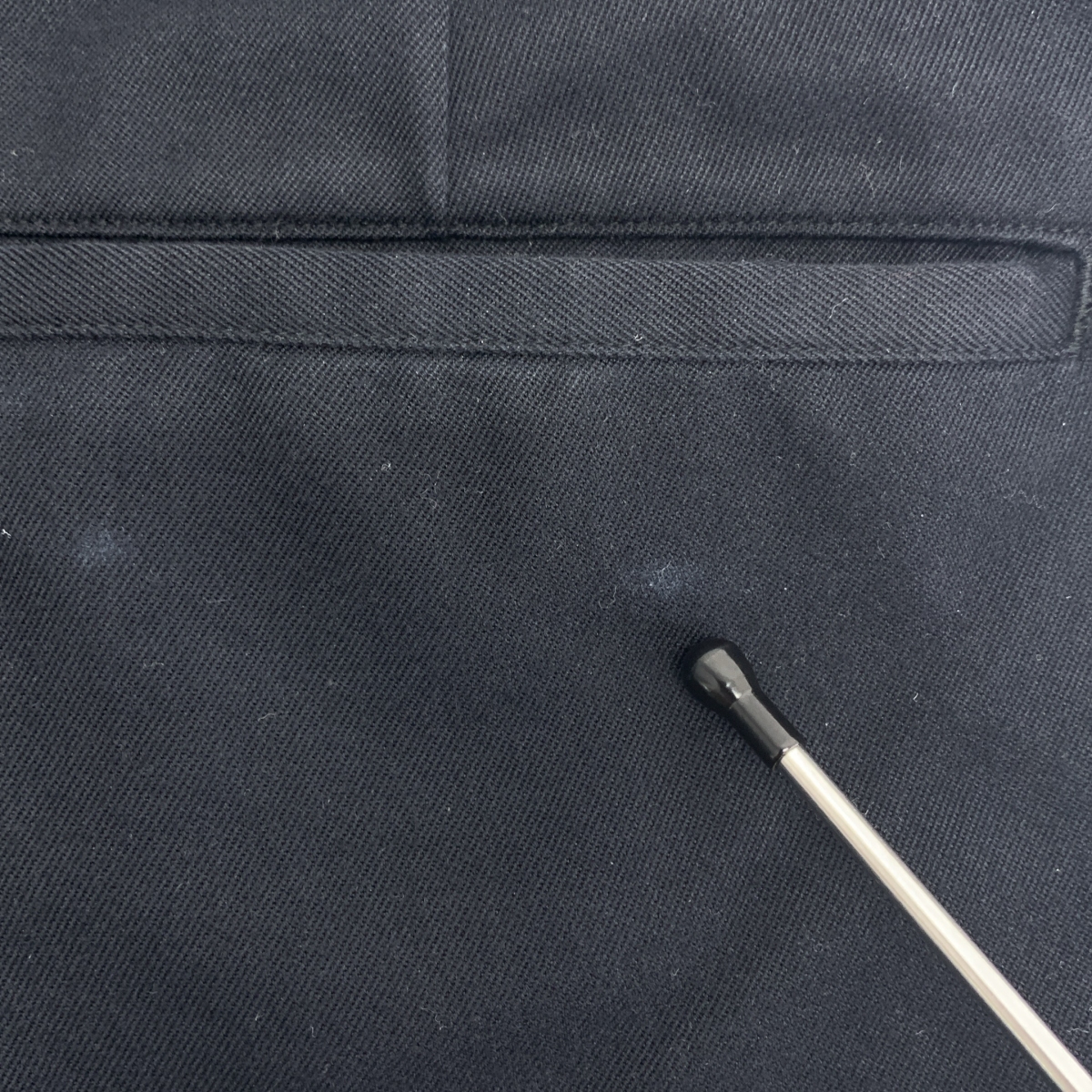 COMOLI / コモリ ポストワークツイルパンツ