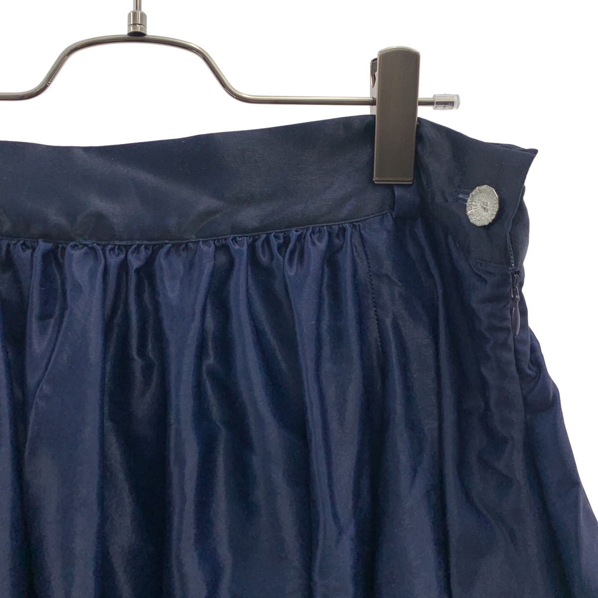 その他 見えないものを見ようとして見上げた夜空のスカート / ロゴ総裏地