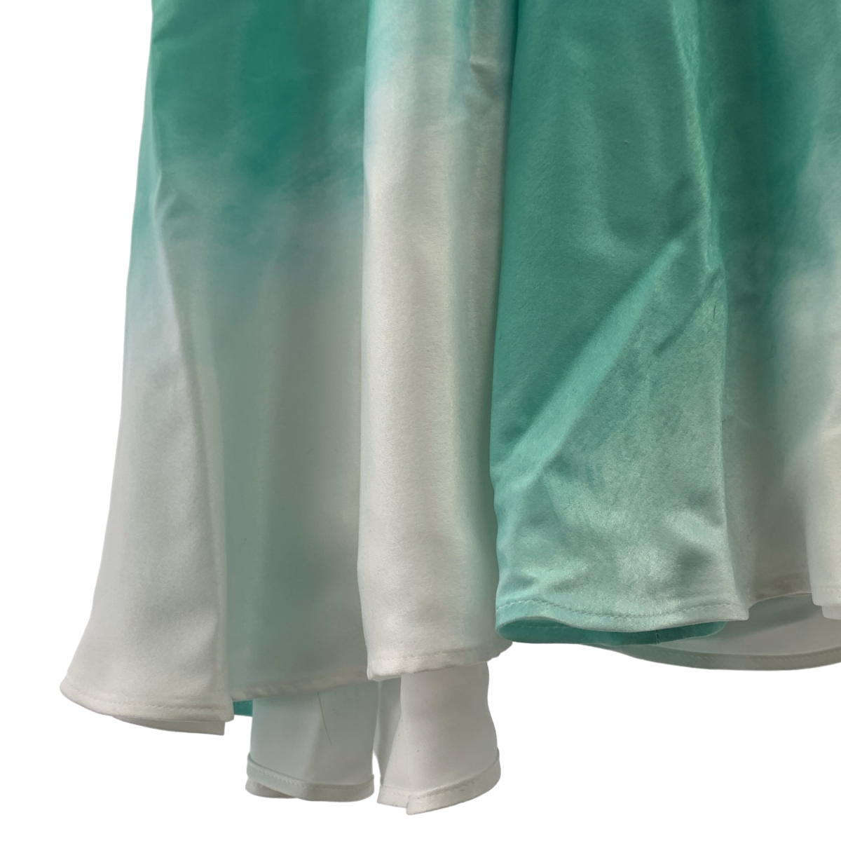 その他 見えないものを見ようとして見上げた夜空のスカート / ロゴ総裏地