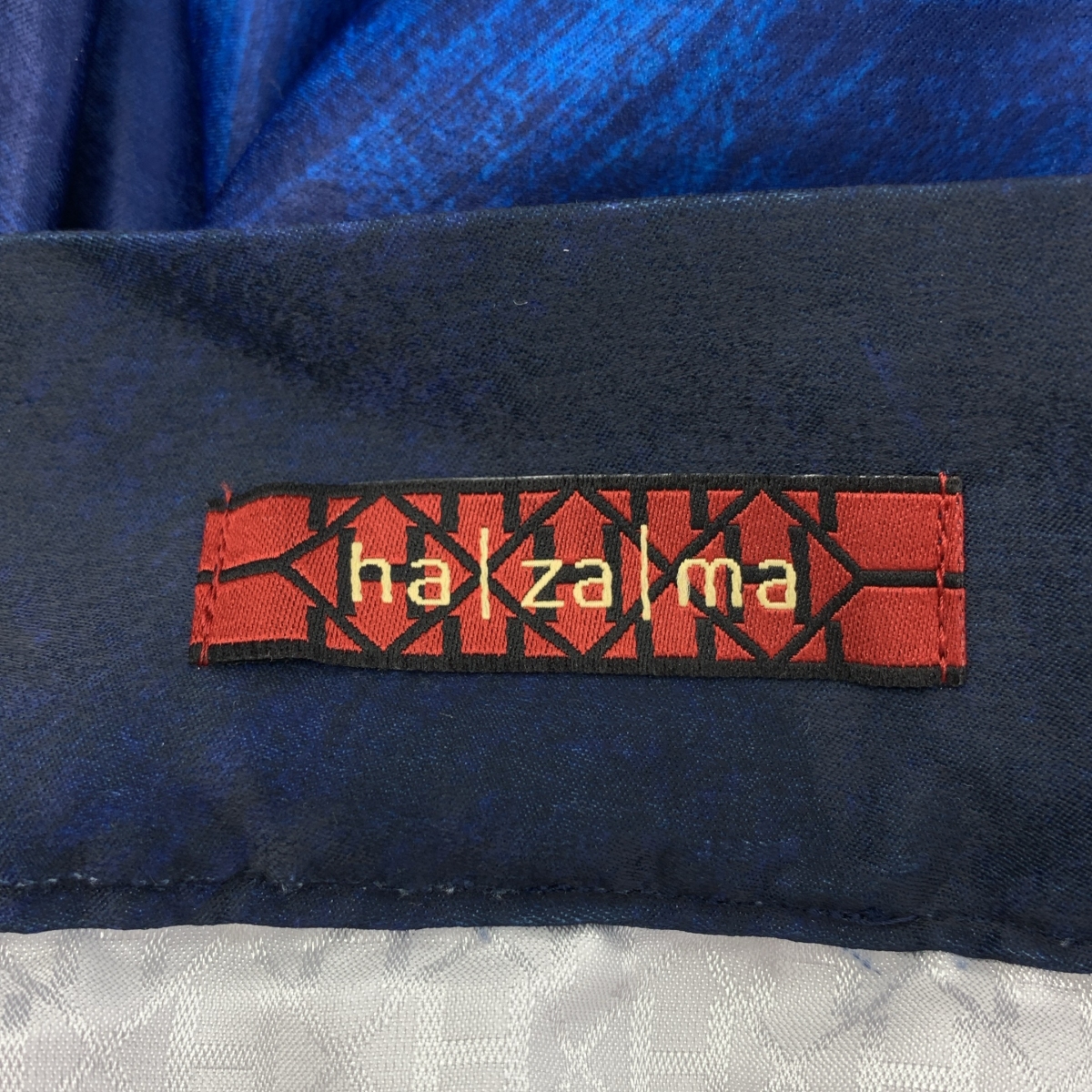 その他 見えないものを見ようとして見上げた夜空のスカート / ロゴ総裏地