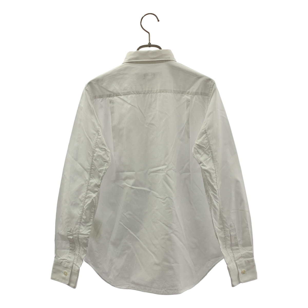 PLAY COMME des GARCONS / プレイコムデギャルソン コットン ハートワッペン レギュラーカラー シャツ