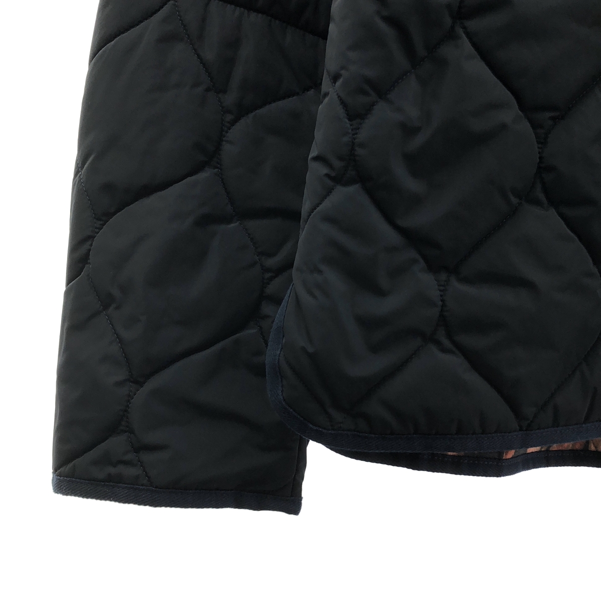 DRIES VAN NOTEN / ドリスヴァンノッテン キルティング プルオーバー  ジャケット