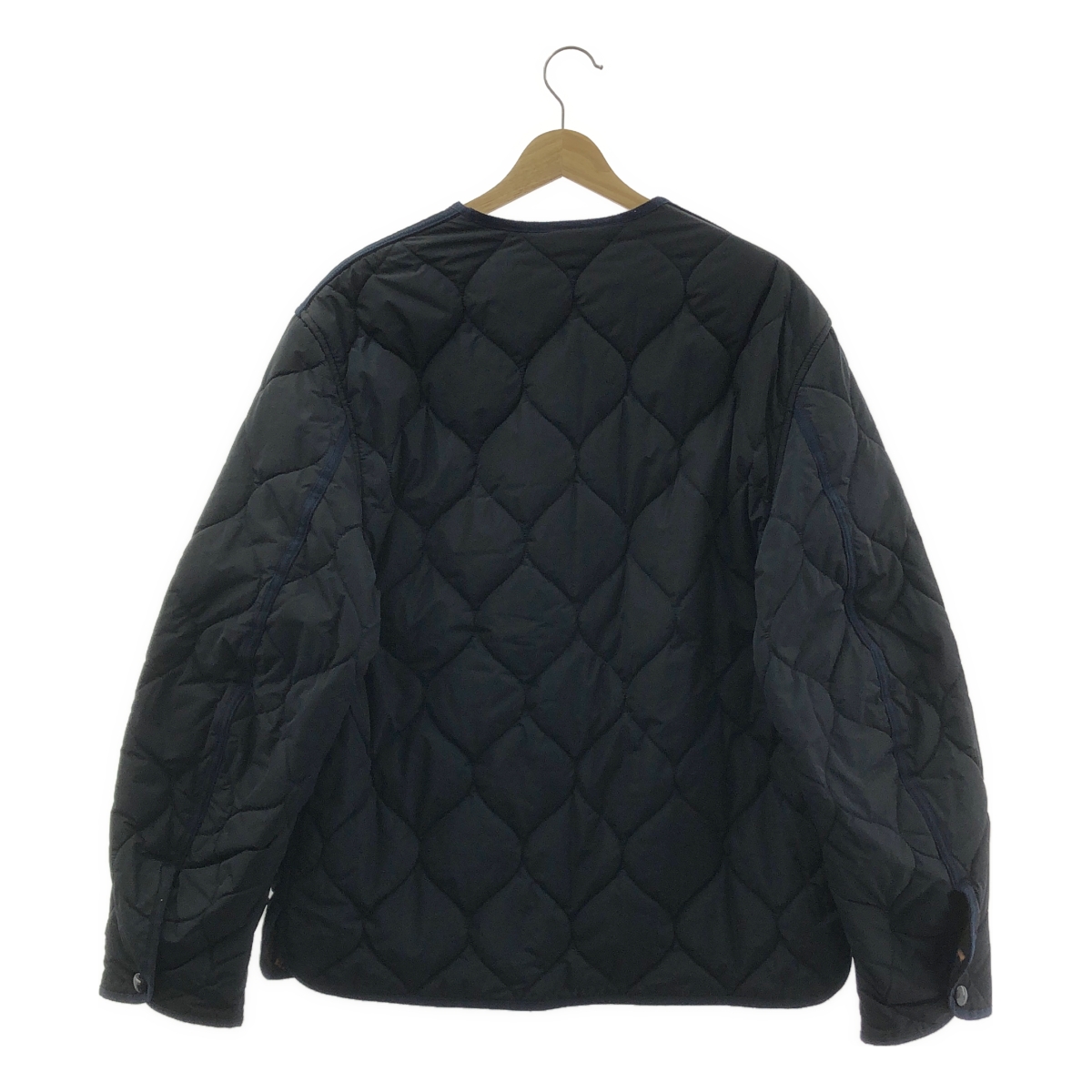 DRIES VAN NOTEN / ドリスヴァンノッテン キルティング プルオーバー  ジャケット