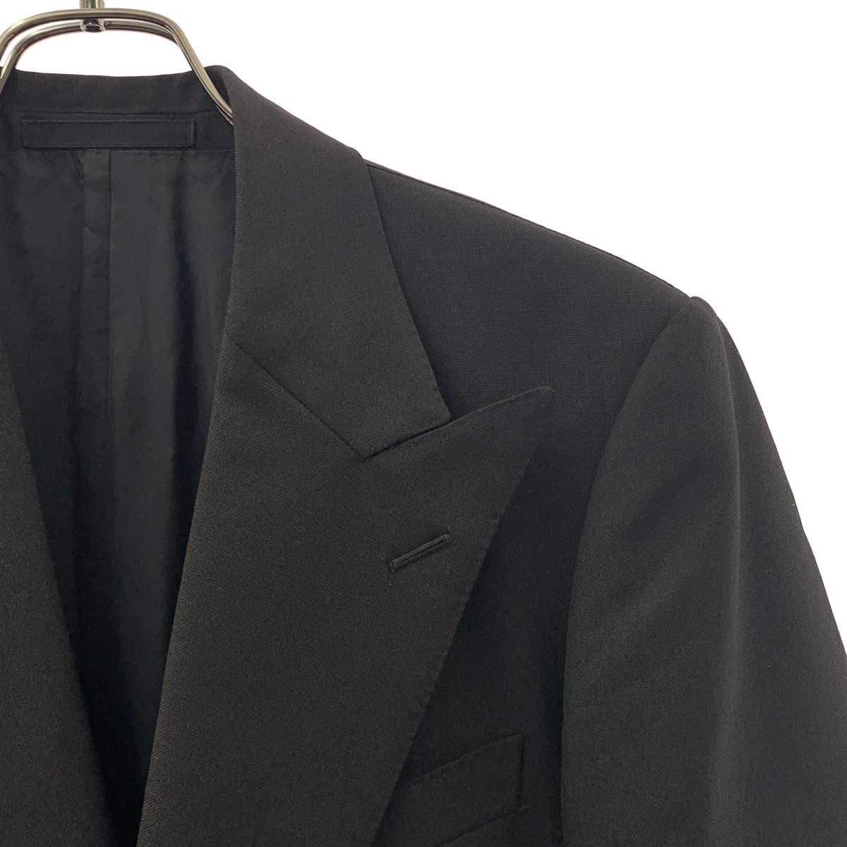 GUCCI / グッチ トムフォード期 ウール ピークドラペル ジャケット