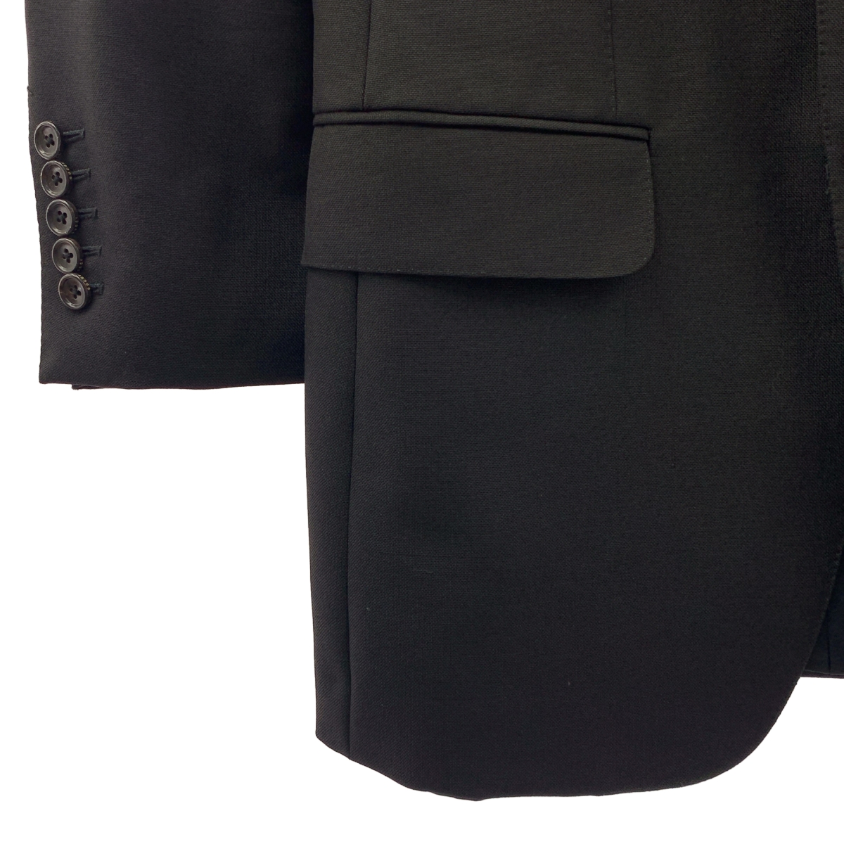 GUCCI / グッチ トムフォード期 ウール ピークドラペル ジャケット