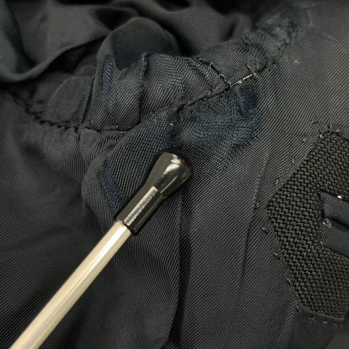 GUCCI / グッチ トムフォード期 ウール ピークドラペル ジャケット