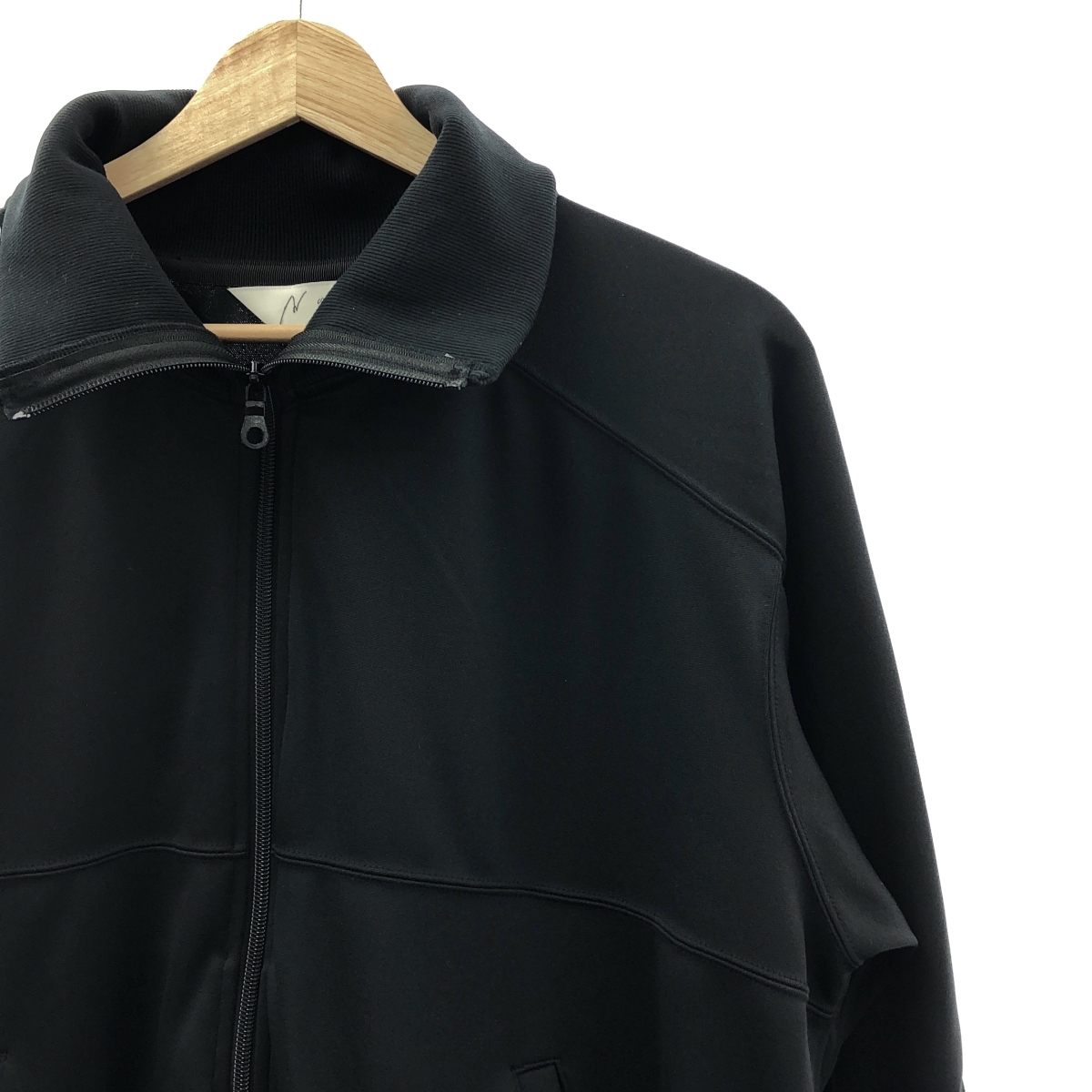 ANCELLM / アンセルム DRIVERS TRACK JACKET / オーバー ジャージ トラックジャケット