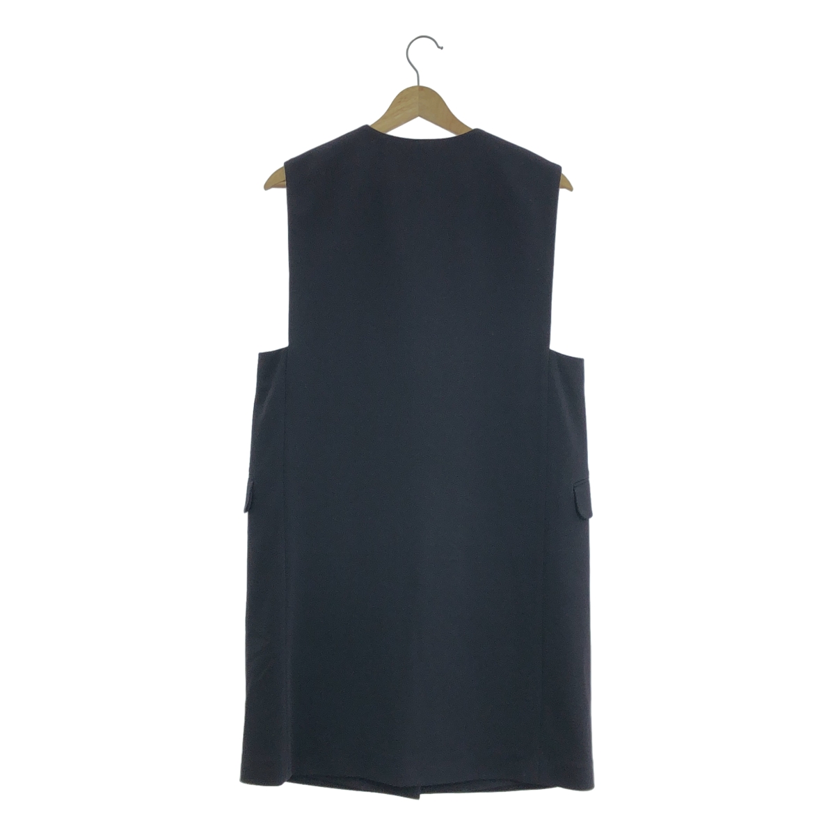 Tomorrowland BALLSEY / トゥモローランドボールジー ドライアムンゼン クルーネック ロングジレ