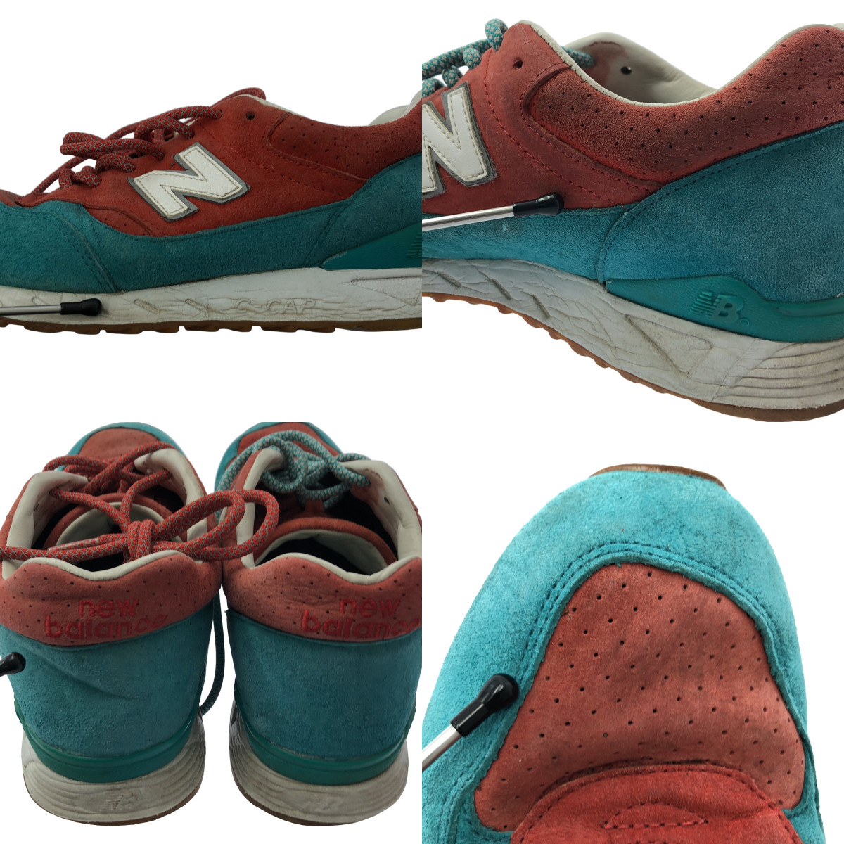 New Balance / ニューバランス 496 Concepts Regatta スニーカー