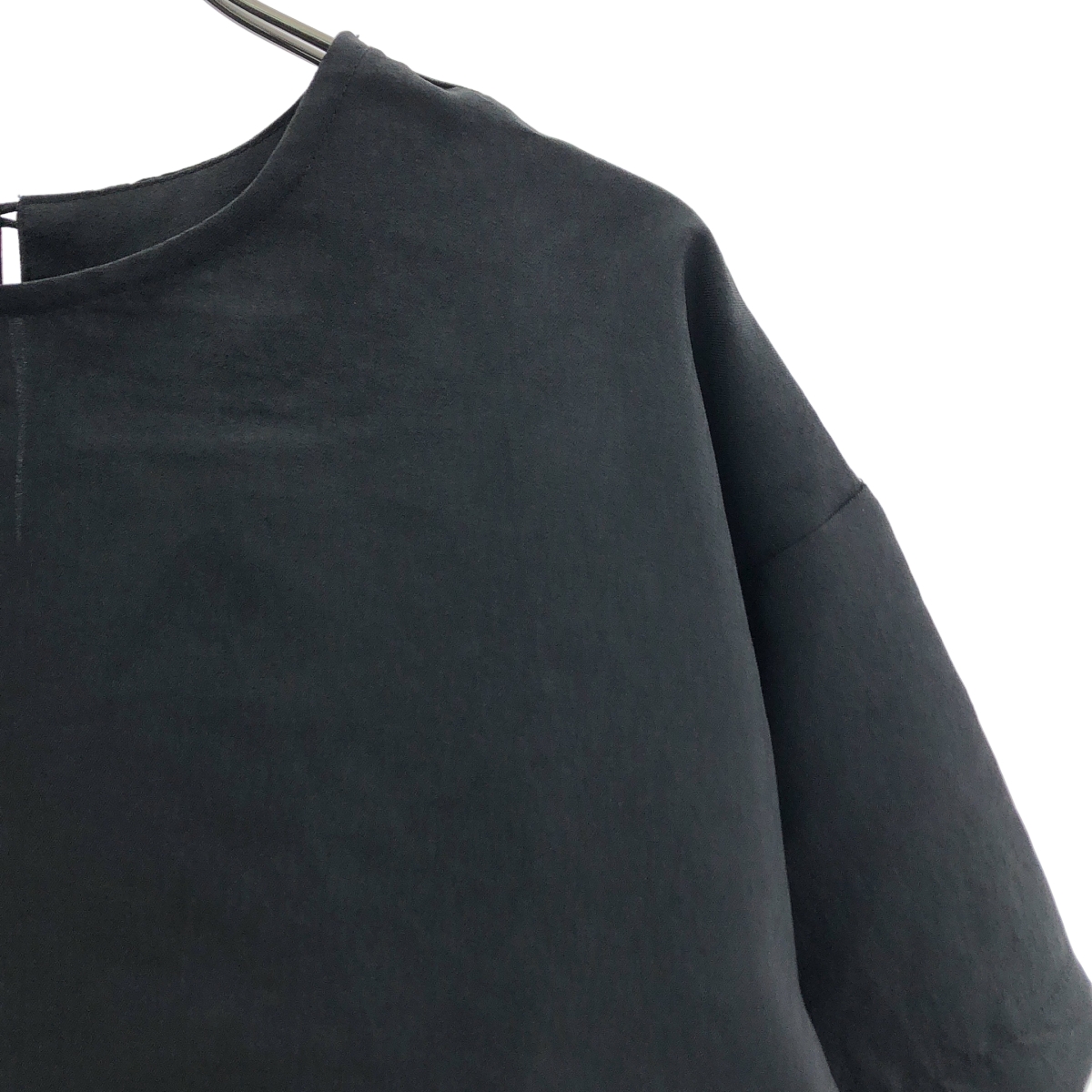 その他 セットアップ スリット ブラウス / ドローストリング イージー パンツ