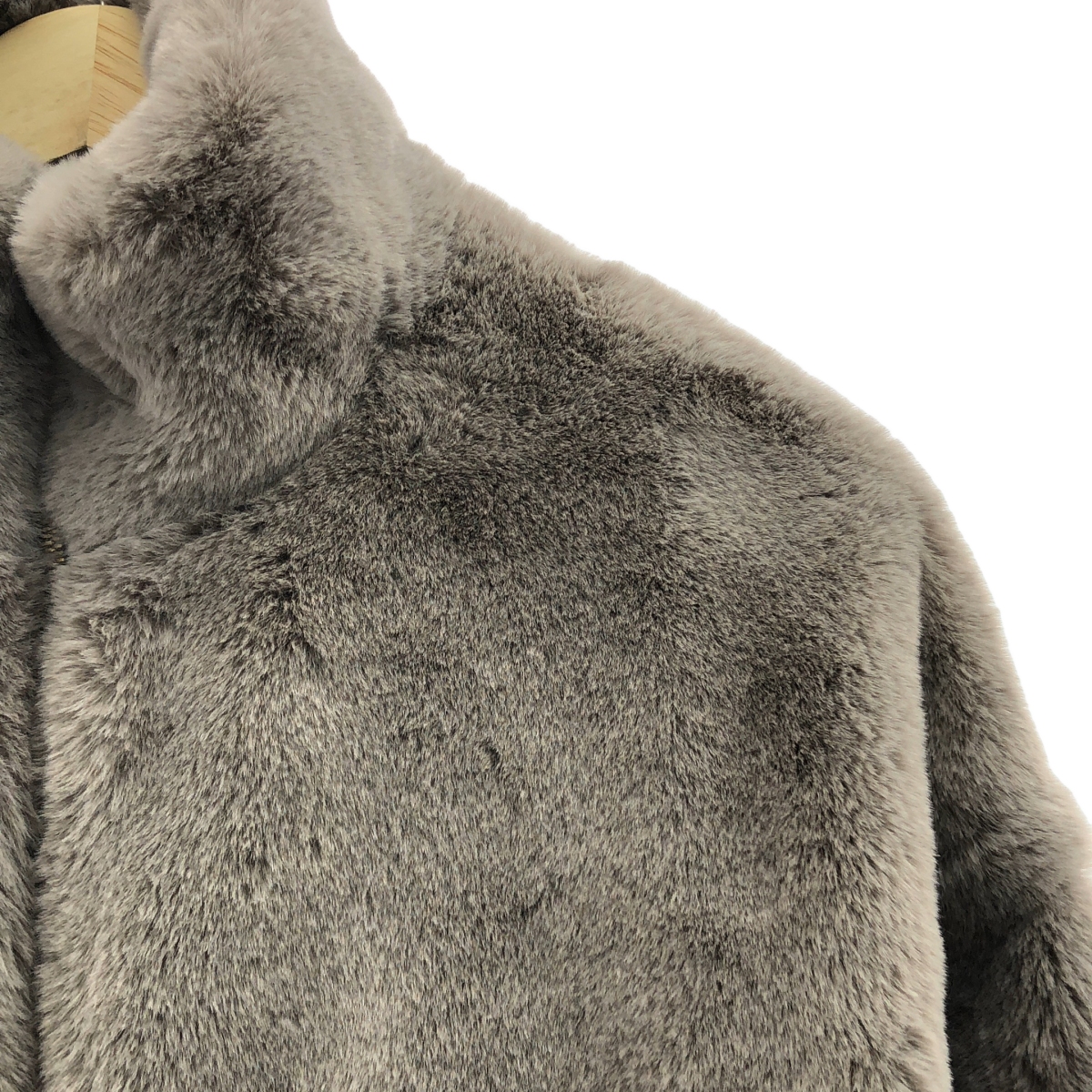 TATRAS / タトラス BARBRA バルブラ  ボア オーバーサイズ エコファー ジャケット