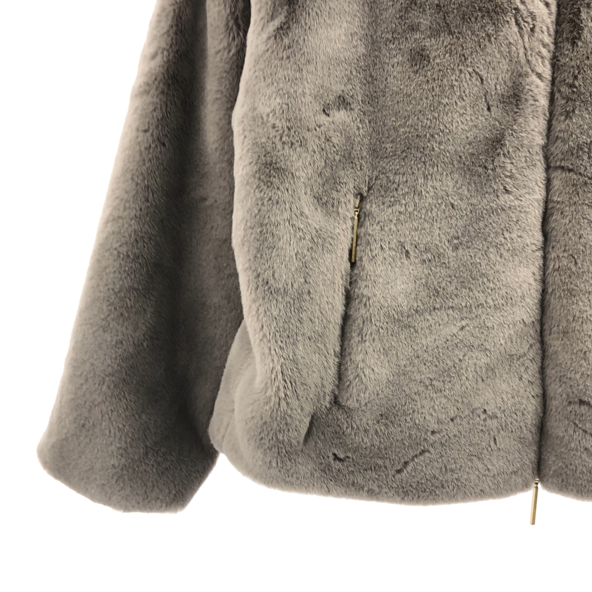 TATRAS / タトラス BARBRA バルブラ  ボア オーバーサイズ エコファー ジャケット