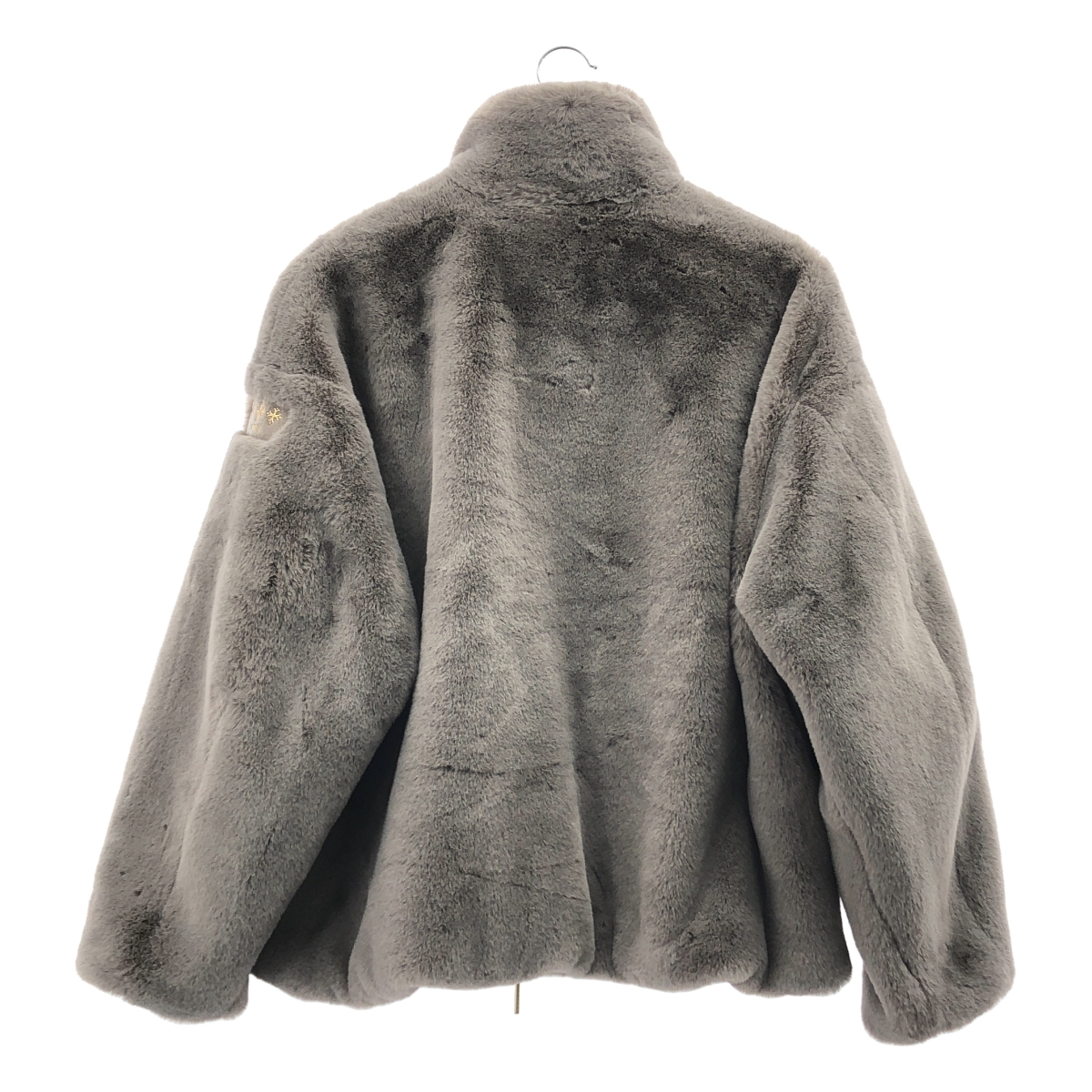 TATRAS / タトラス BARBRA バルブラ  ボア オーバーサイズ エコファー ジャケット