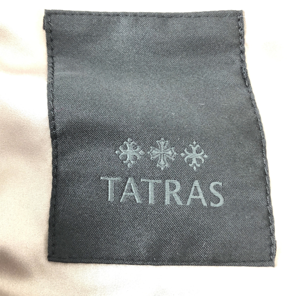 TATRAS / タトラス BARBRA バルブラ  ボア オーバーサイズ エコファー ジャケット