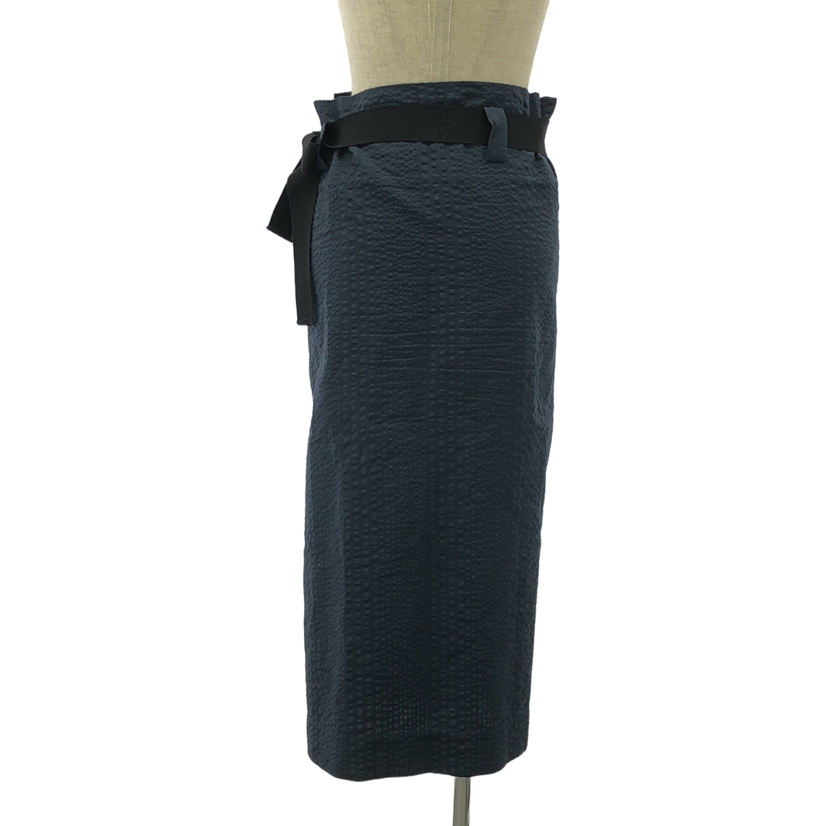 YLEVE / イレーヴ コットン ラップスカート