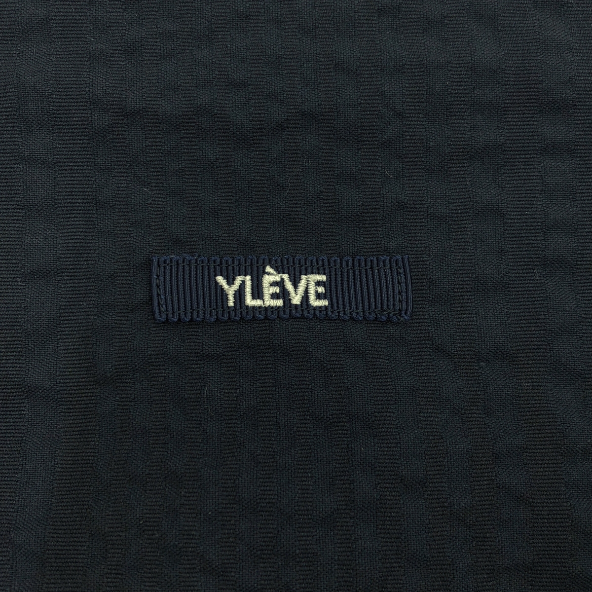 YLEVE / イレーヴ コットン ラップスカート