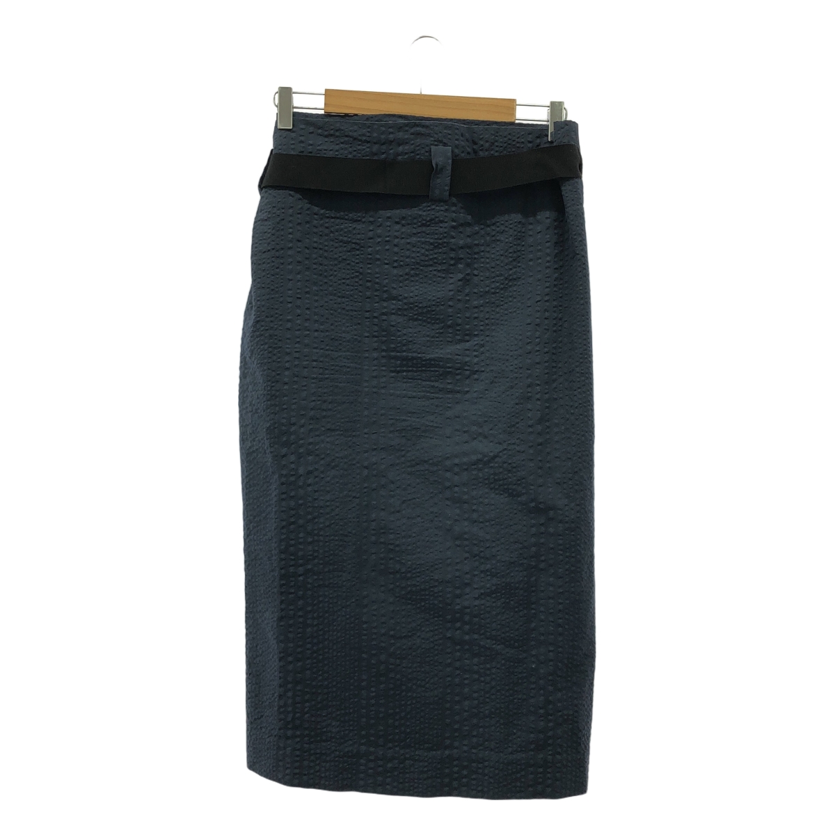 YLEVE / イレーヴ コットン ラップスカート