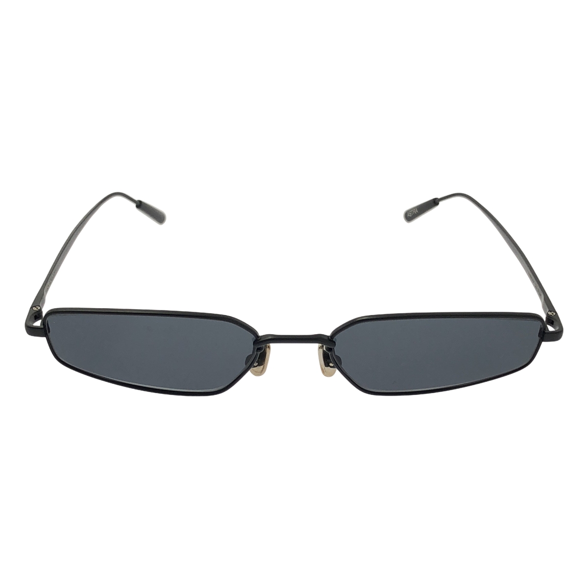 その他 ASTRA sunglasses / アイウェア サングラス / ロゴレザーケース