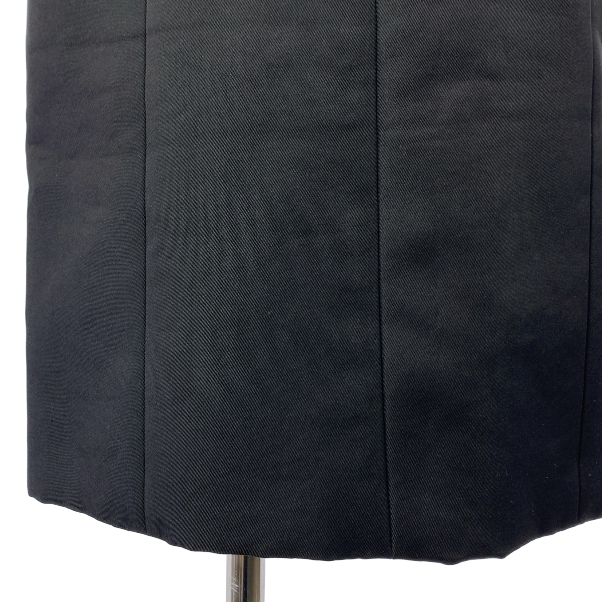 Christian Dior / クリスチャンディオール フラワーレース バックジップ ノースリーブ ドレス ワンピース / 総裏地