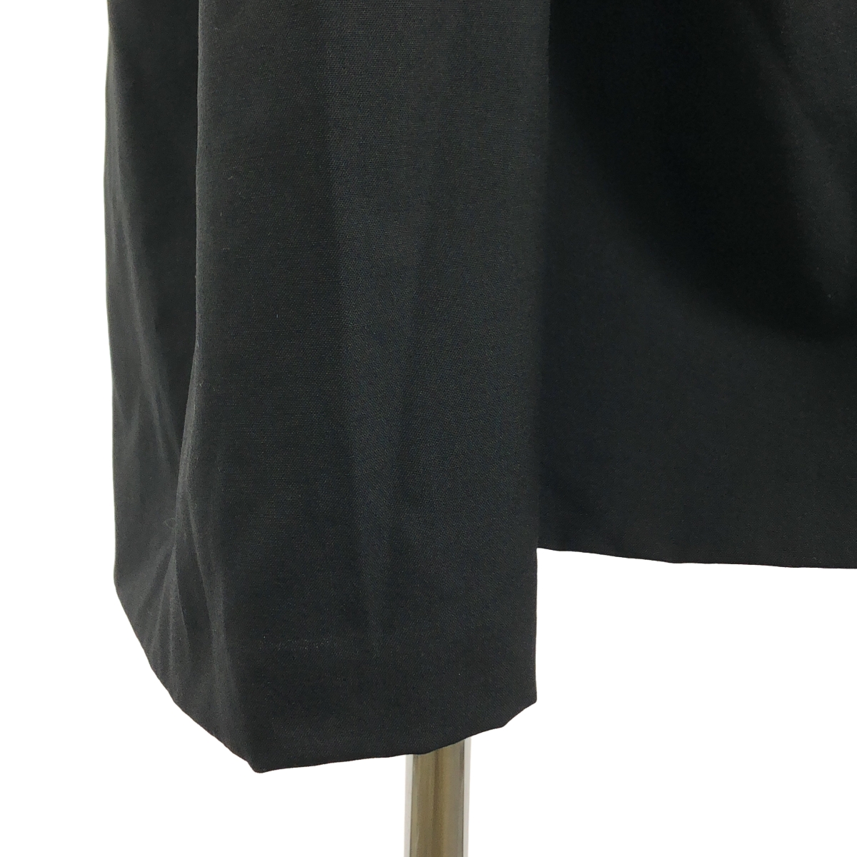 COMME des GARCONS COMME des GARCONS / コムコム ウール 立体 リボン 装飾 プルオーバーワンピース