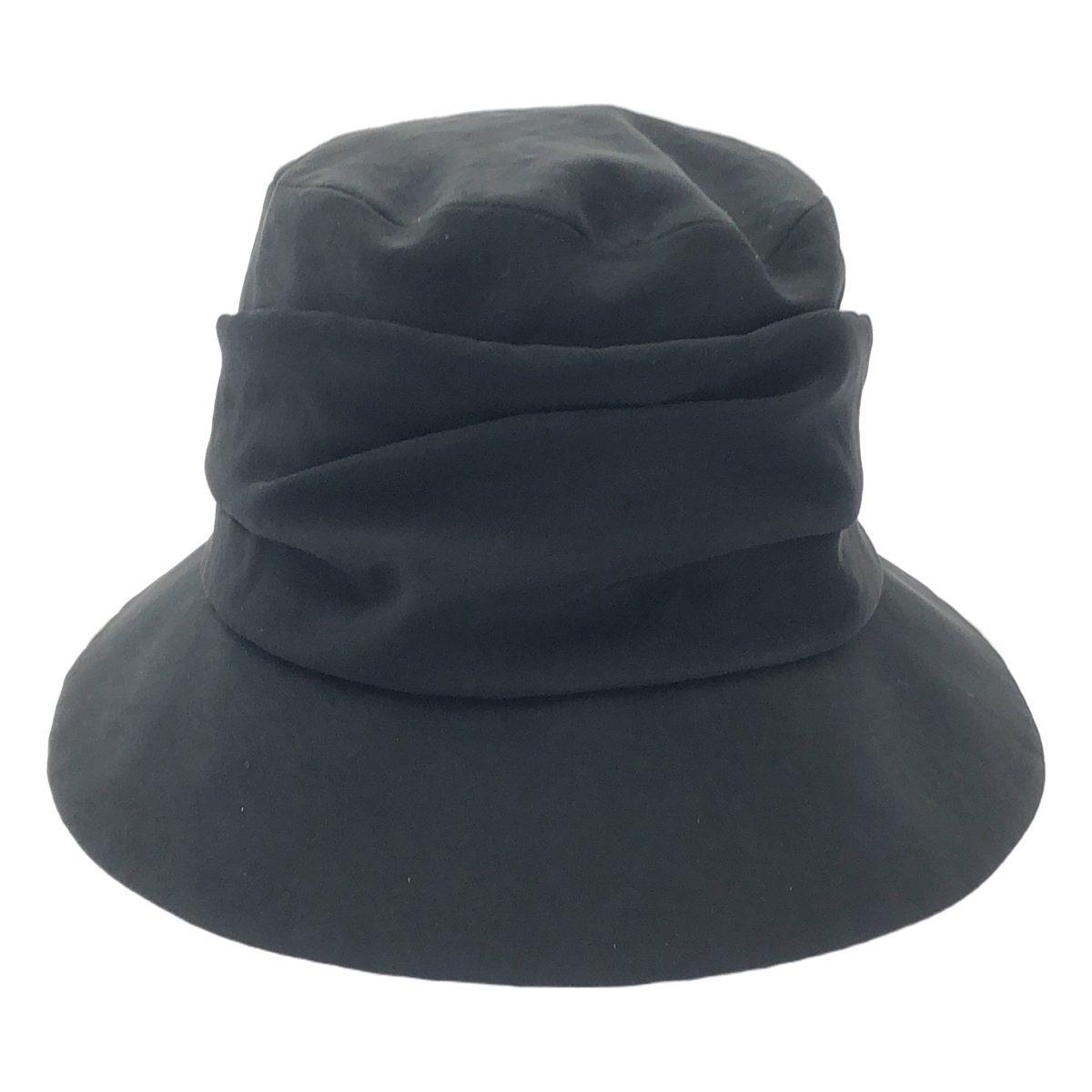 Y's / ワイズヨウジヤマモト ドレープデザイン ハット