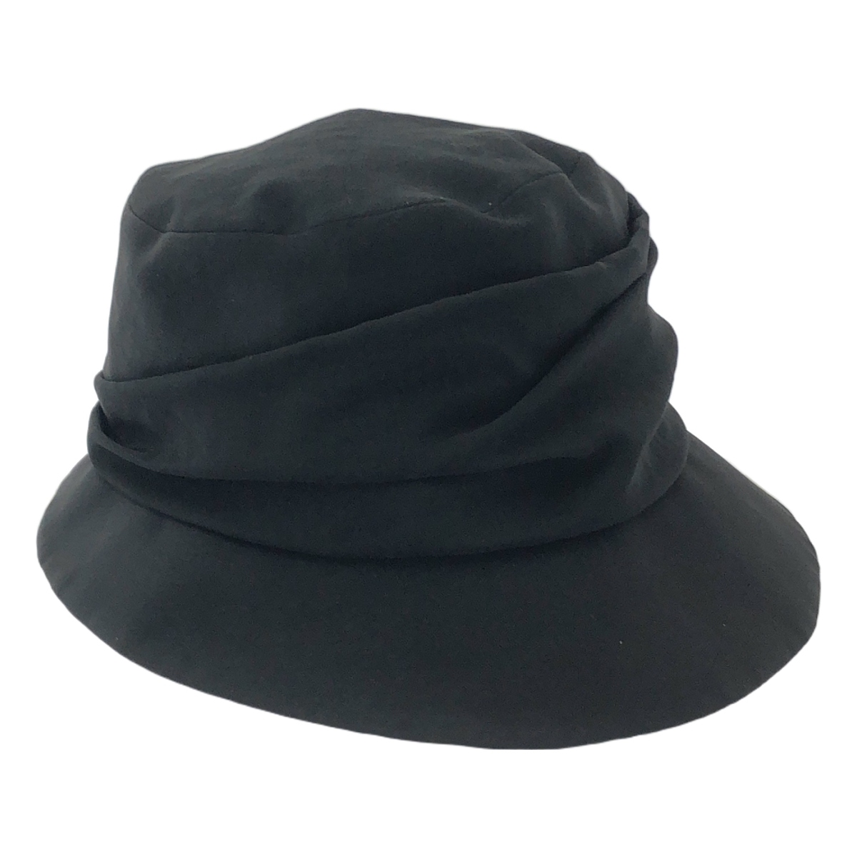 Y's / ワイズヨウジヤマモト ドレープデザイン ハット