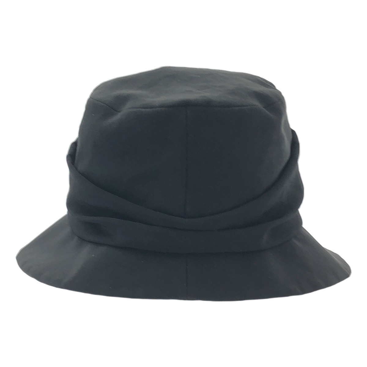 Y's / ワイズヨウジヤマモト ドレープデザイン ハット