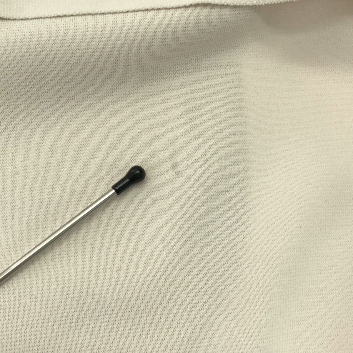 Tomorrowland BALLSEY / トゥモローランドボールジー アセテート スリット ロング カーディガン コーディガン