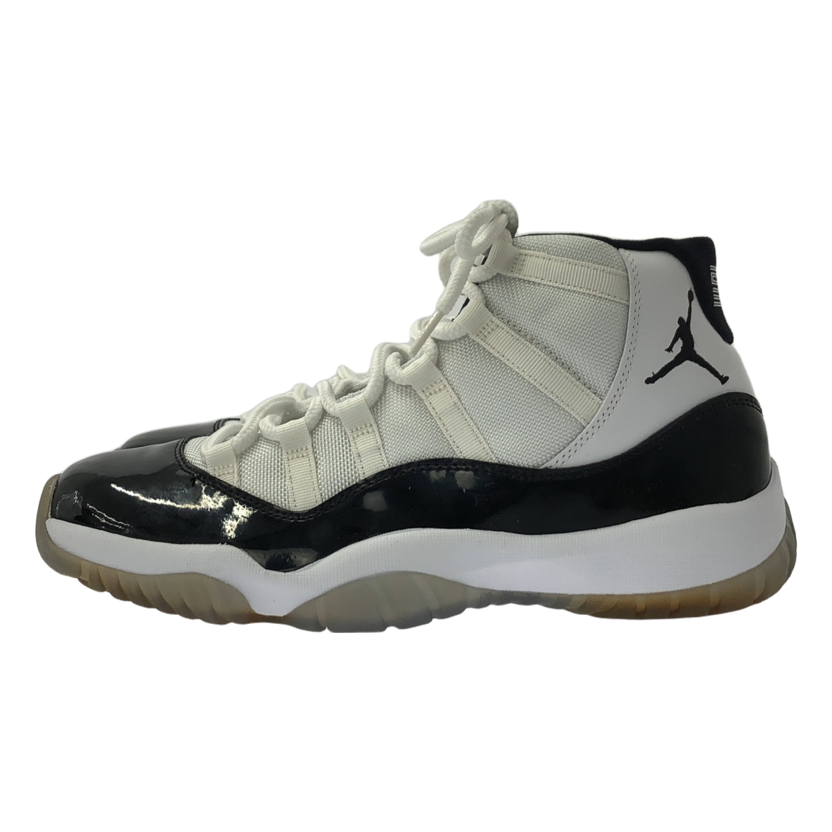 NIKE / ナイキ 2011年製 Air Jordan 11 Retro Concord エアジョーダン コンコルド ハイカットスニーカー
