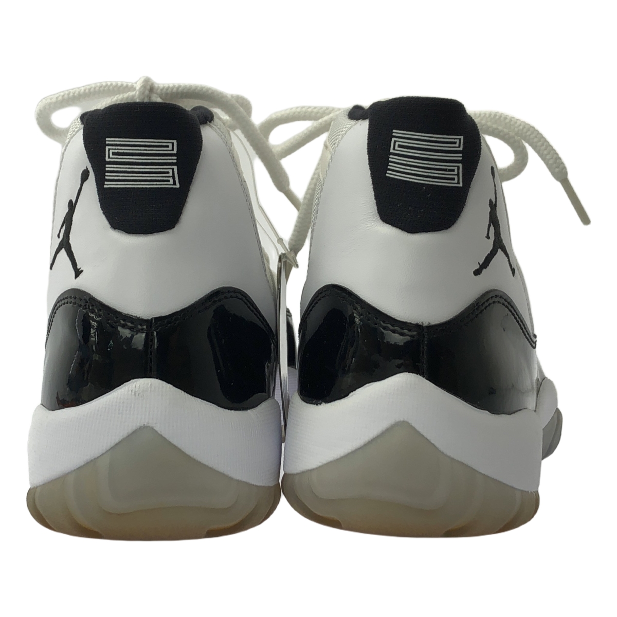 NIKE / ナイキ 2011年製 Air Jordan 11 Retro Concord エアジョーダン コンコルド ハイカットスニーカー