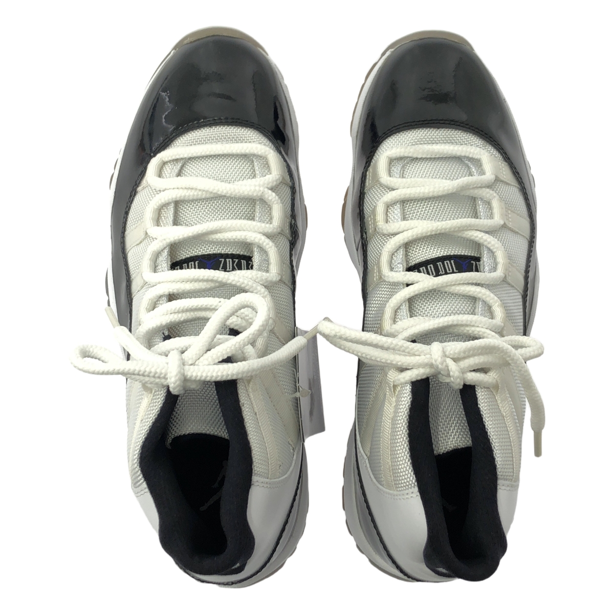 NIKE / ナイキ 2011年製 Air Jordan 11 Retro Concord エアジョーダン コンコルド ハイカットスニーカー