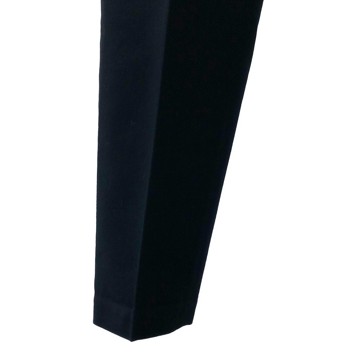 tricot COMME des GARCONS / トリココムデギャルソン タック スラックス パンツ