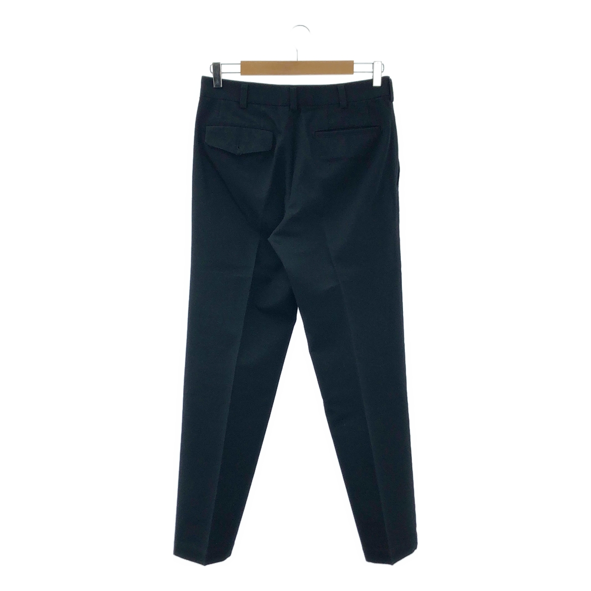 tricot COMME des GARCONS / トリココムデギャルソン タック スラックス パンツ