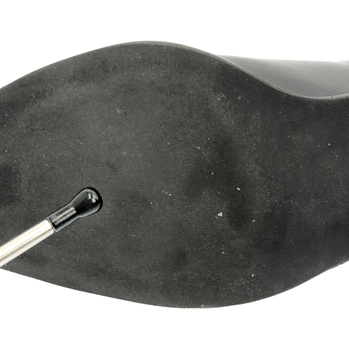 その他 TRIANGLE MULES レザー トライアングル ミュール サンダル