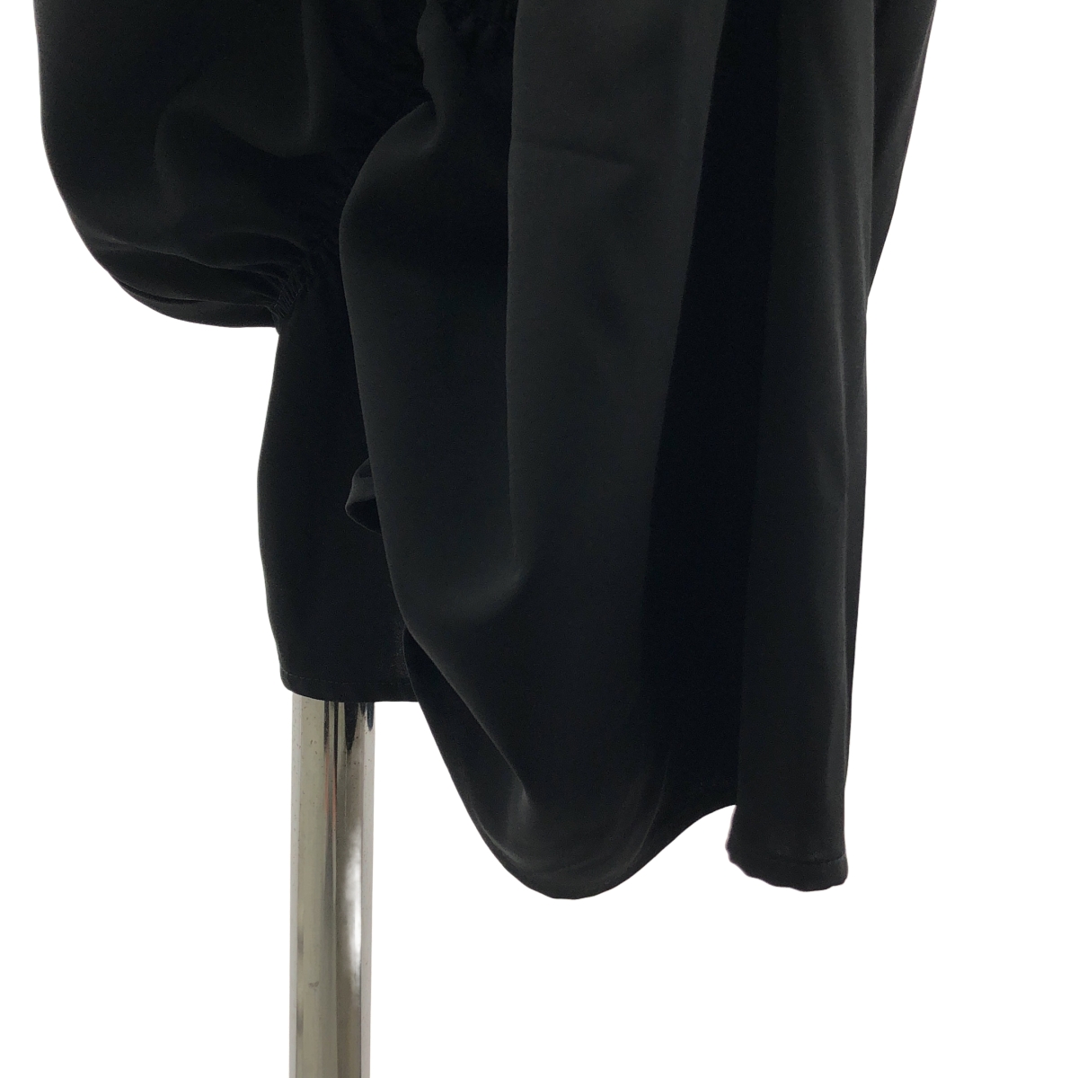 MANOF / マノフ CIRCLE SHIRRING ONE PIECE シャーリング ワンピース