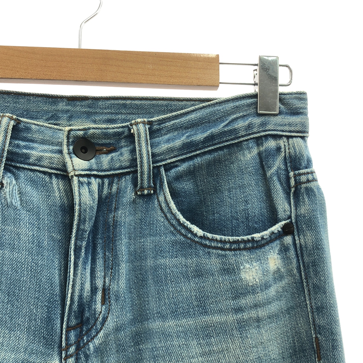 HELMUT LANG / ヘルムートラング ブーツカット デニム パンツ