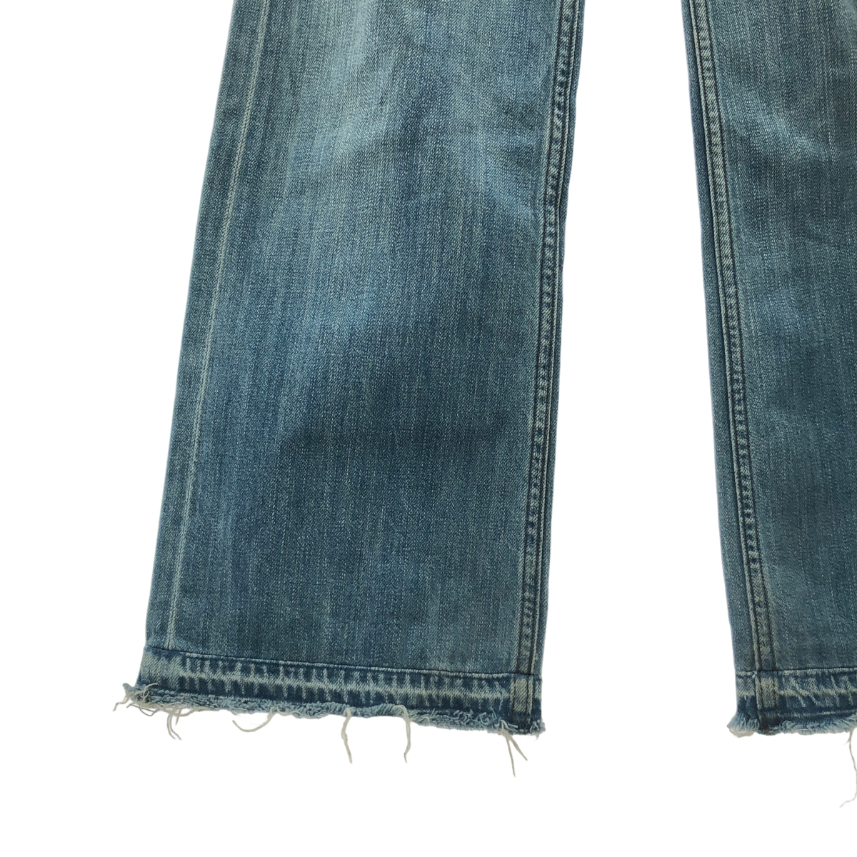 HELMUT LANG / ヘルムートラング ブーツカット デニム パンツ