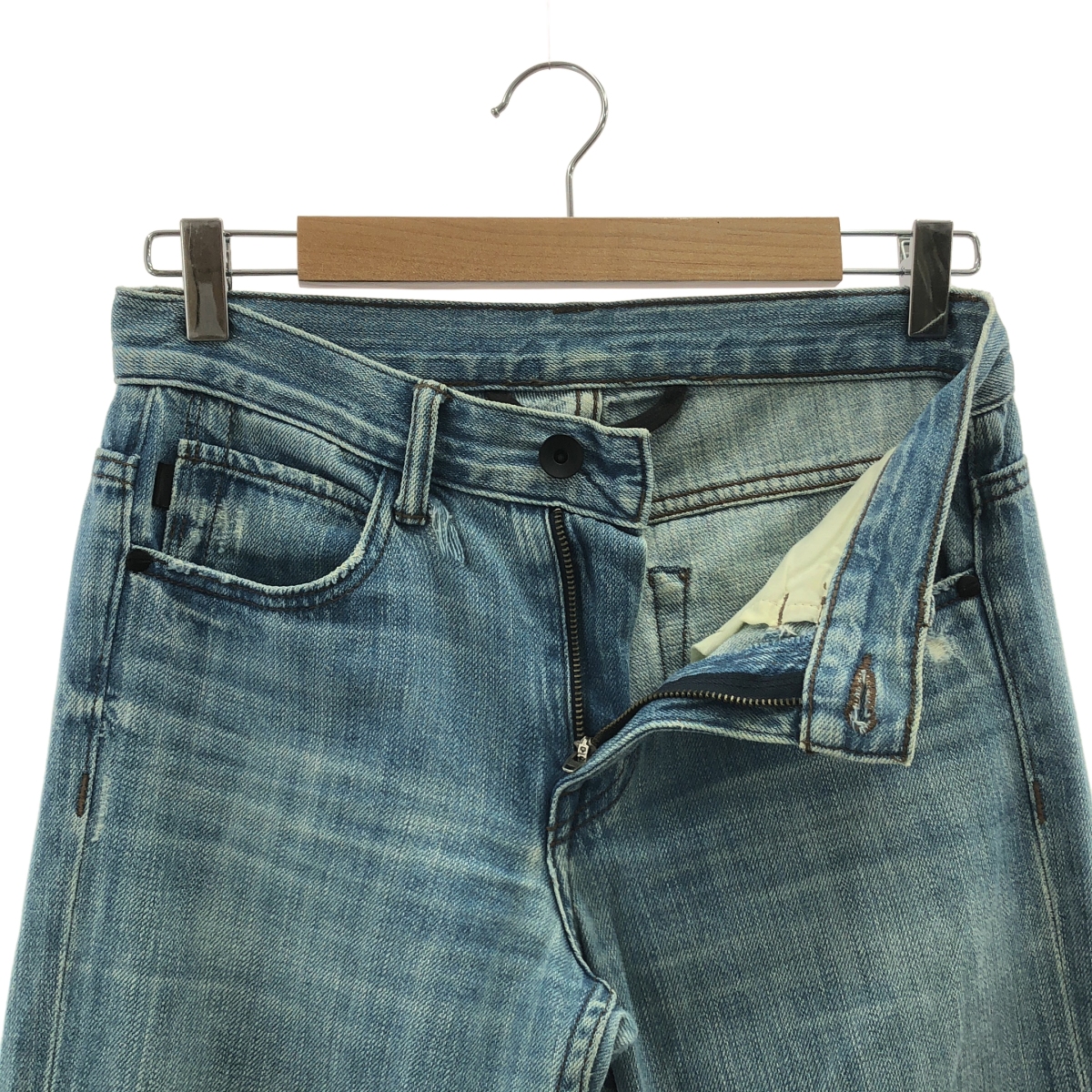 HELMUT LANG / ヘルムートラング ブーツカット デニム パンツ