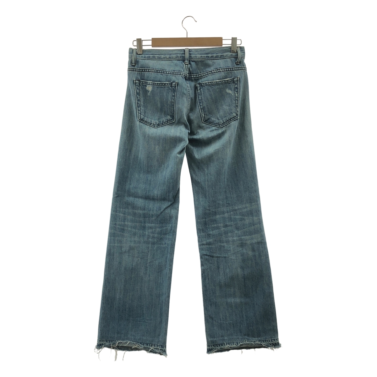 HELMUT LANG / ヘルムートラング ブーツカット デニム パンツ