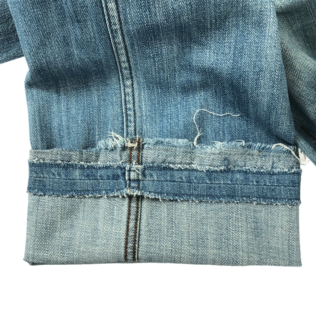 HELMUT LANG / ヘルムートラング ブーツカット デニム パンツ